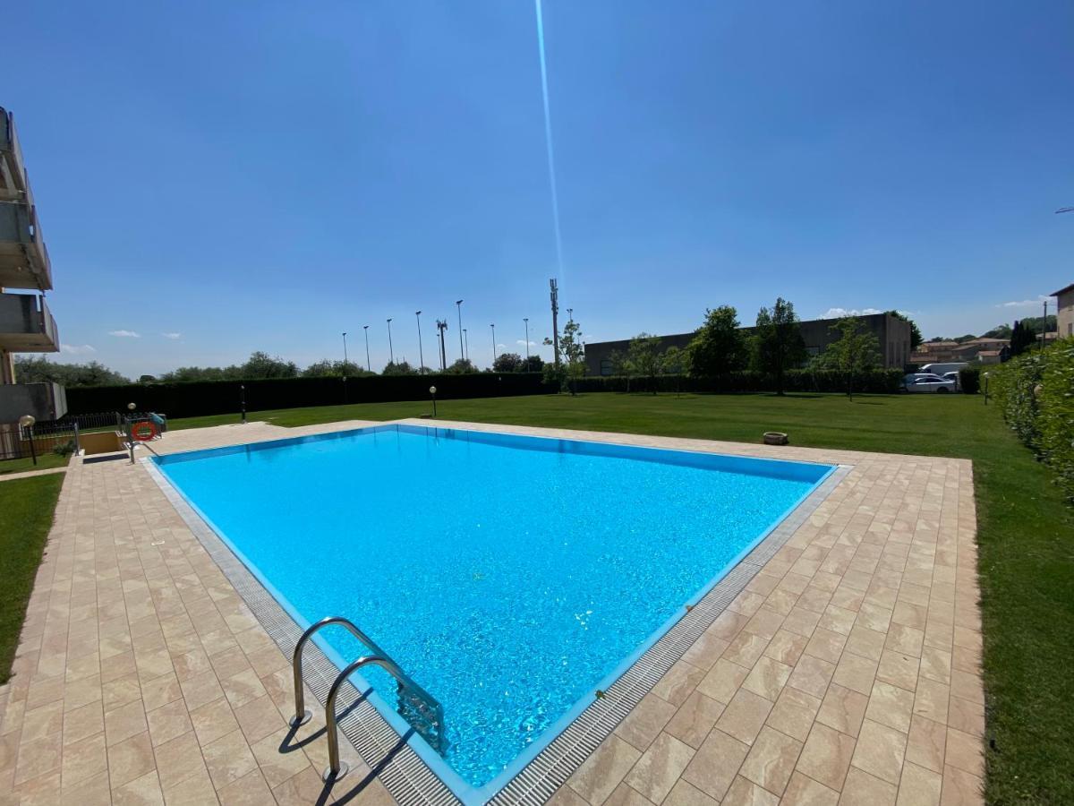 Welcome Traveller Jessy'S House Bardolino Exteriör bild